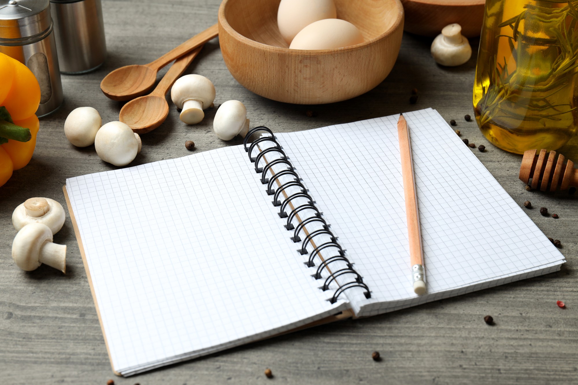 example deliverable pack with SOP binder and recipe cards